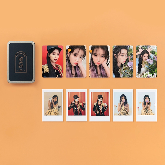 [2022 The Golden Hour] PHOTO CARD AND POLAROID SET