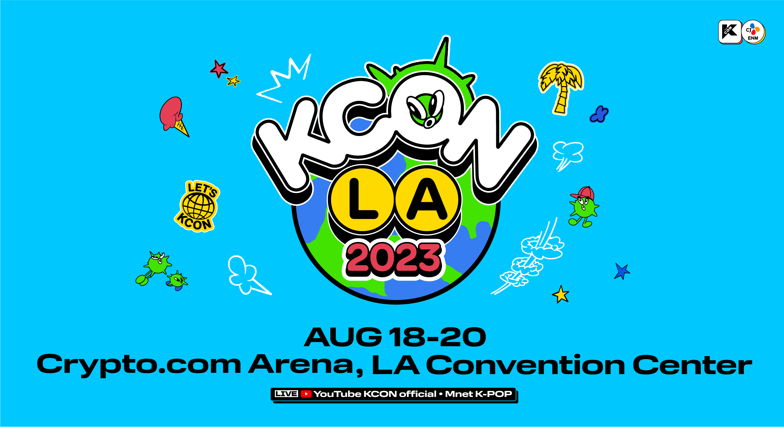 KCON LA 2023