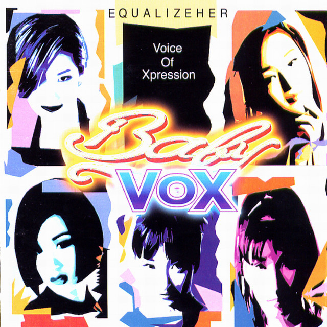 Baby V.O.X - Equalizeher (Voice of Xpression)