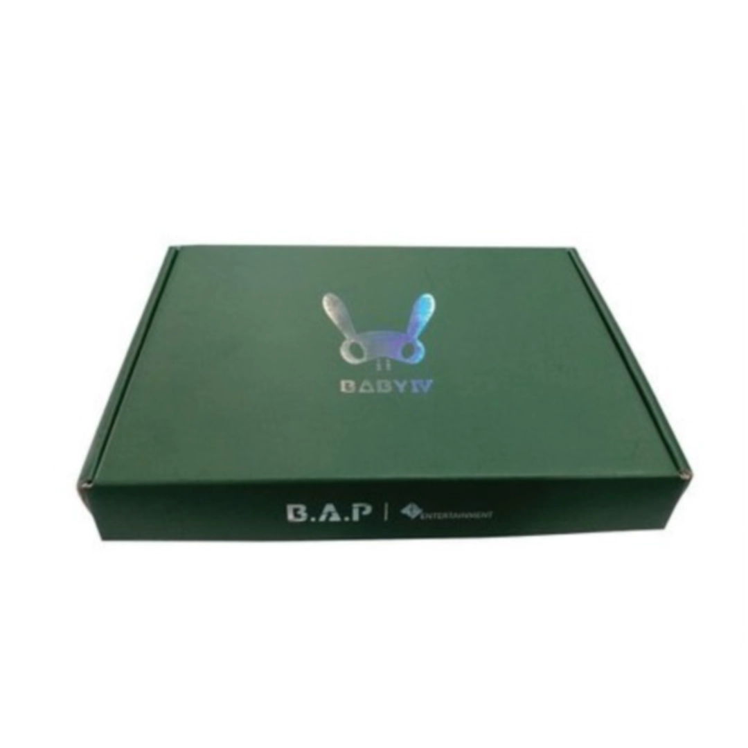 BABY IV- 4th Official Fan Kit