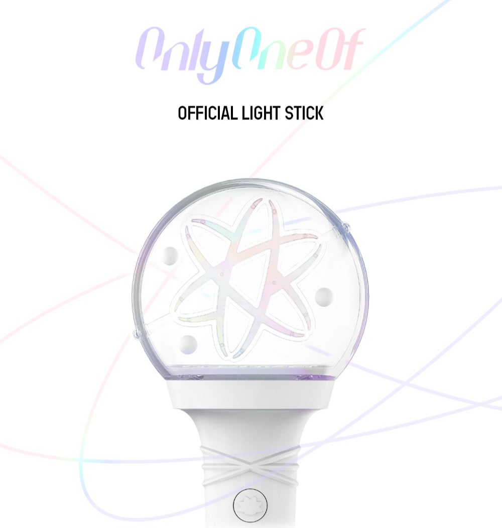 OnlyOneOf Official Lightstick 