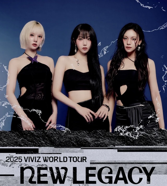 New Legacy World Tour