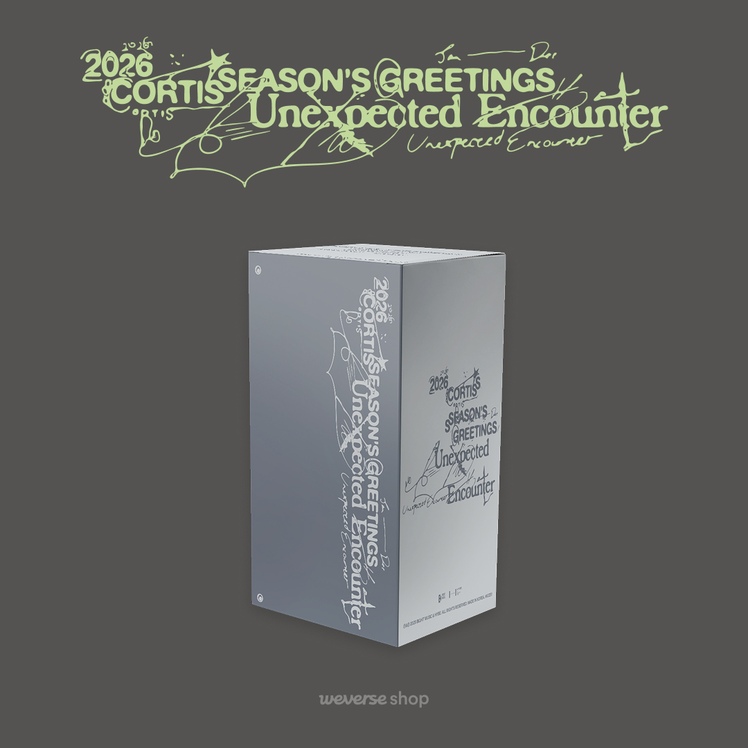 SEASON'S GREETINGS 2026
