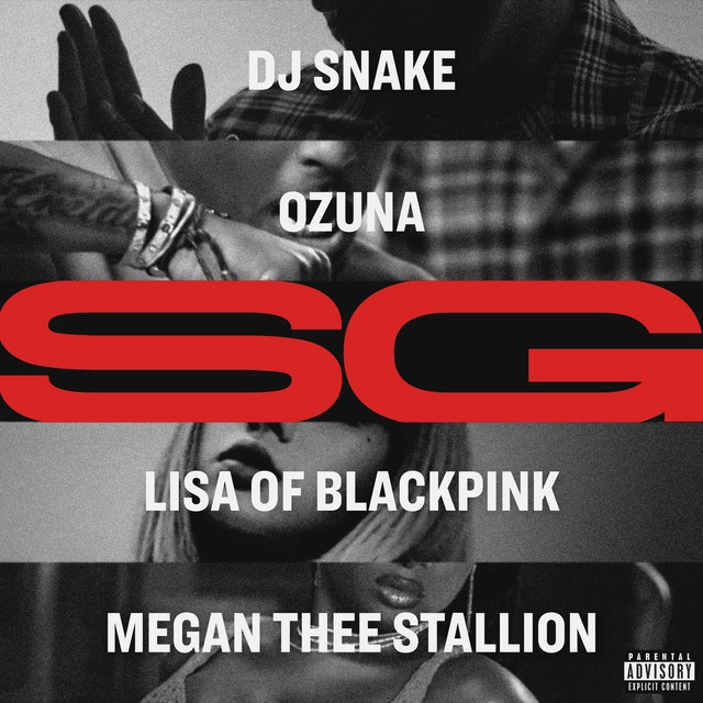SG (LISA, DJ Snake, Ozuna, & Megan Thee Stallion)