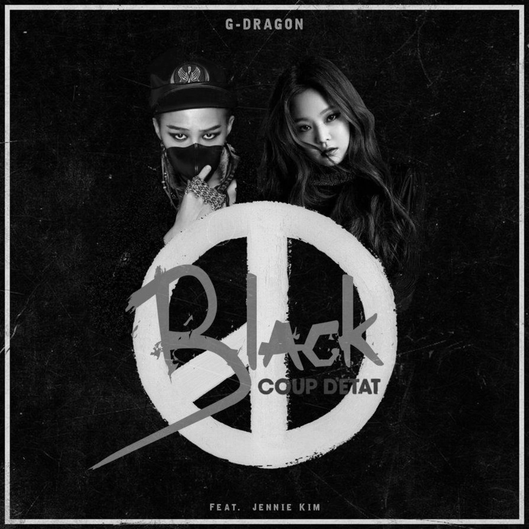 BLACK (feat. JENNIE)
