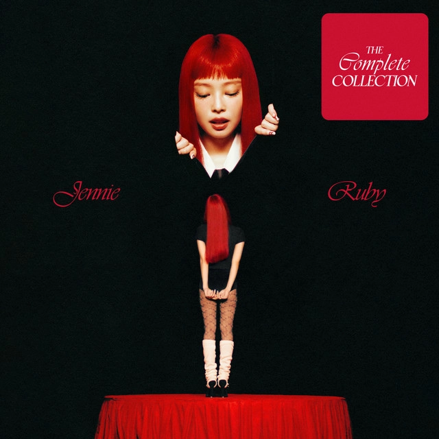 Ruby (The Complete Collection) (JENNIE solo)