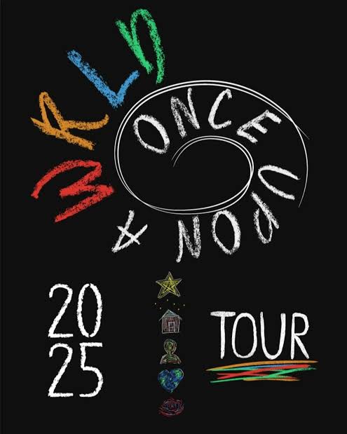 Once Upon a WRLD Tour