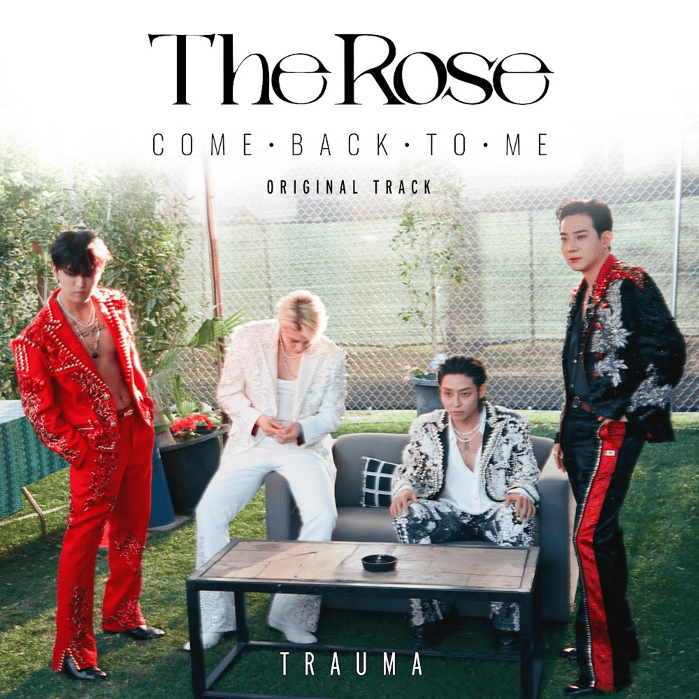 Trauma (From "The Rose : COME BACK TO ME")