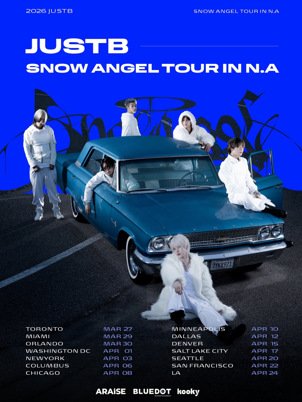 Snow Angel Tour in NA
