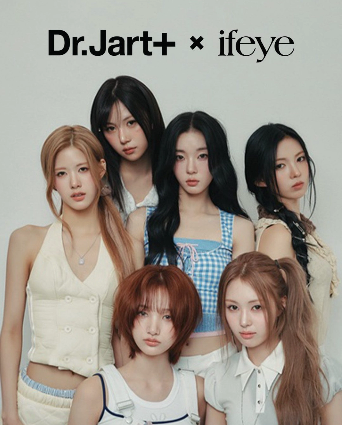Dr.Jart x ifeye