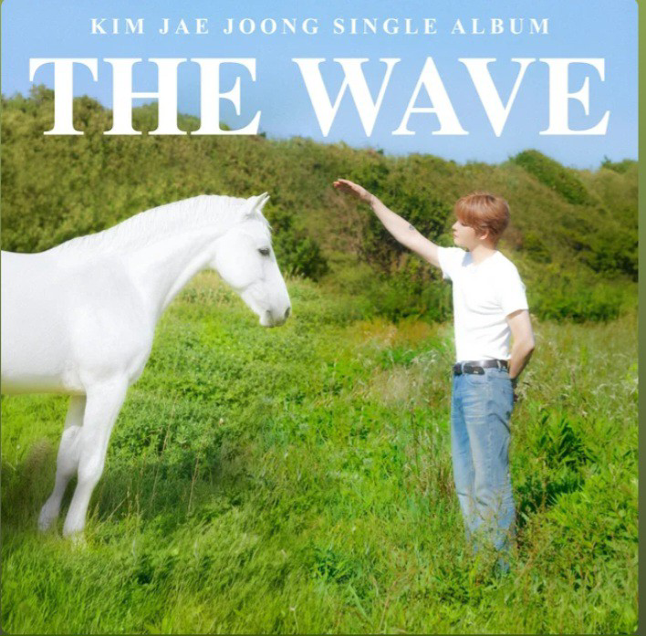 Kim Jae-joong - THE WAVE