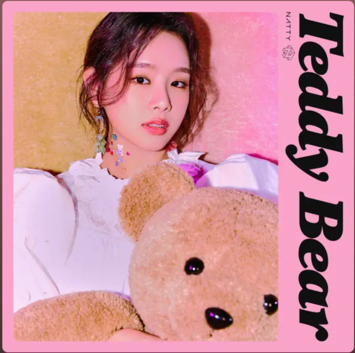 TEDDY BEAR