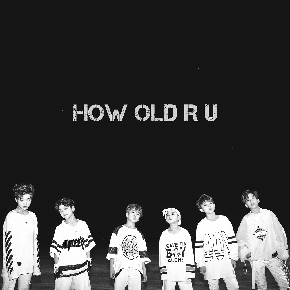 Boy Story - HOW OLD R U