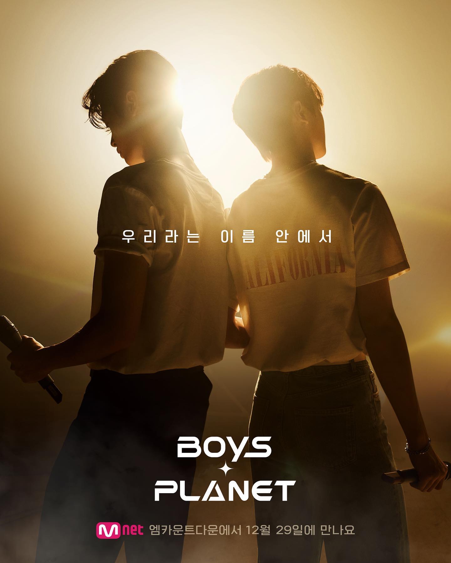 Boys Planet 