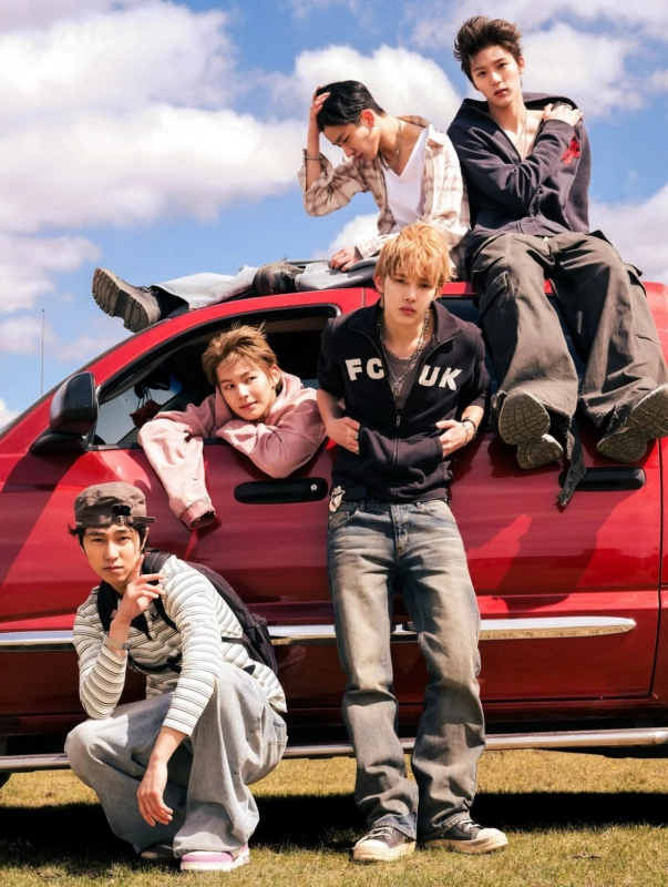 WAYF BOYS