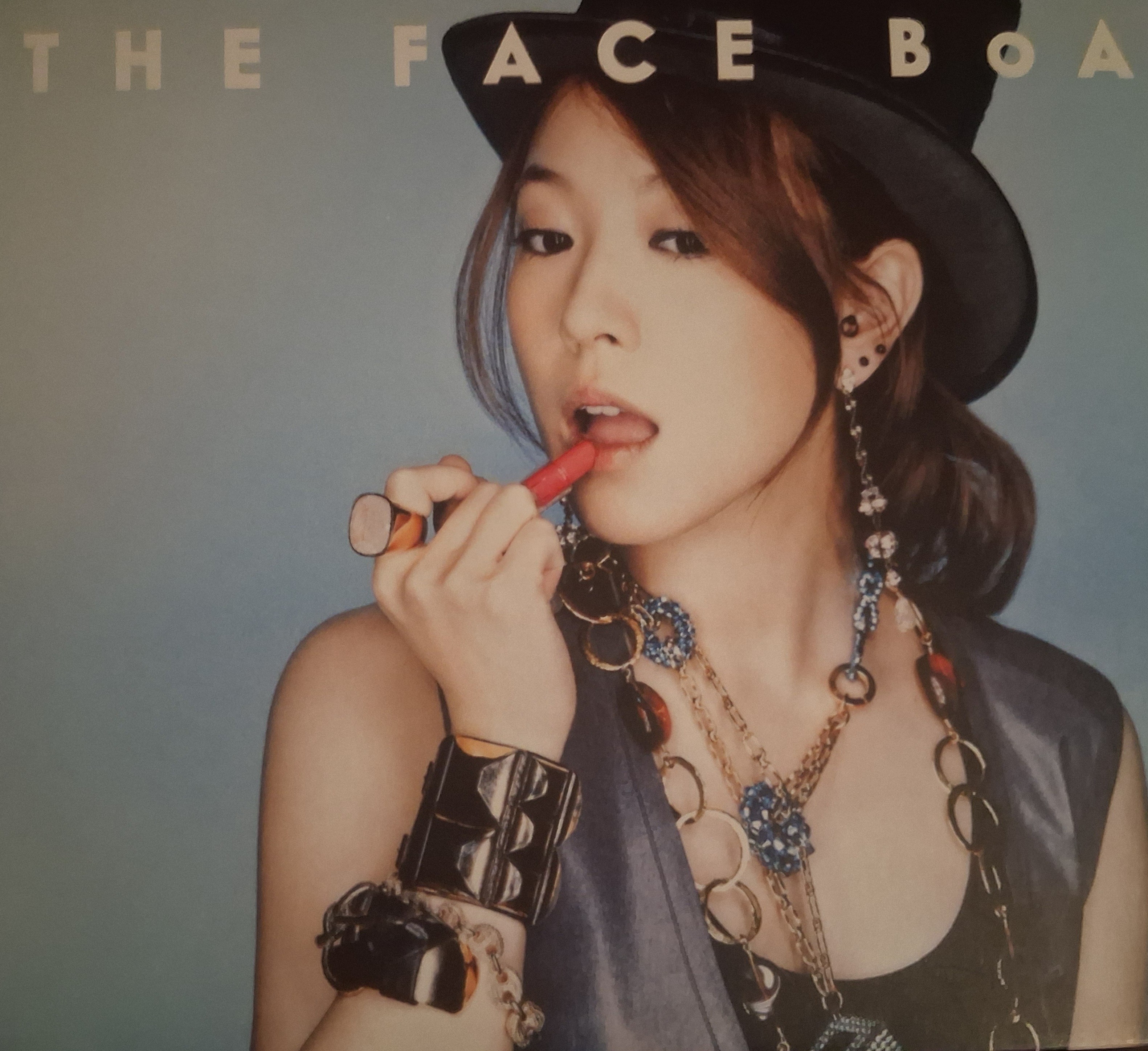 THE FACE - Limited Version