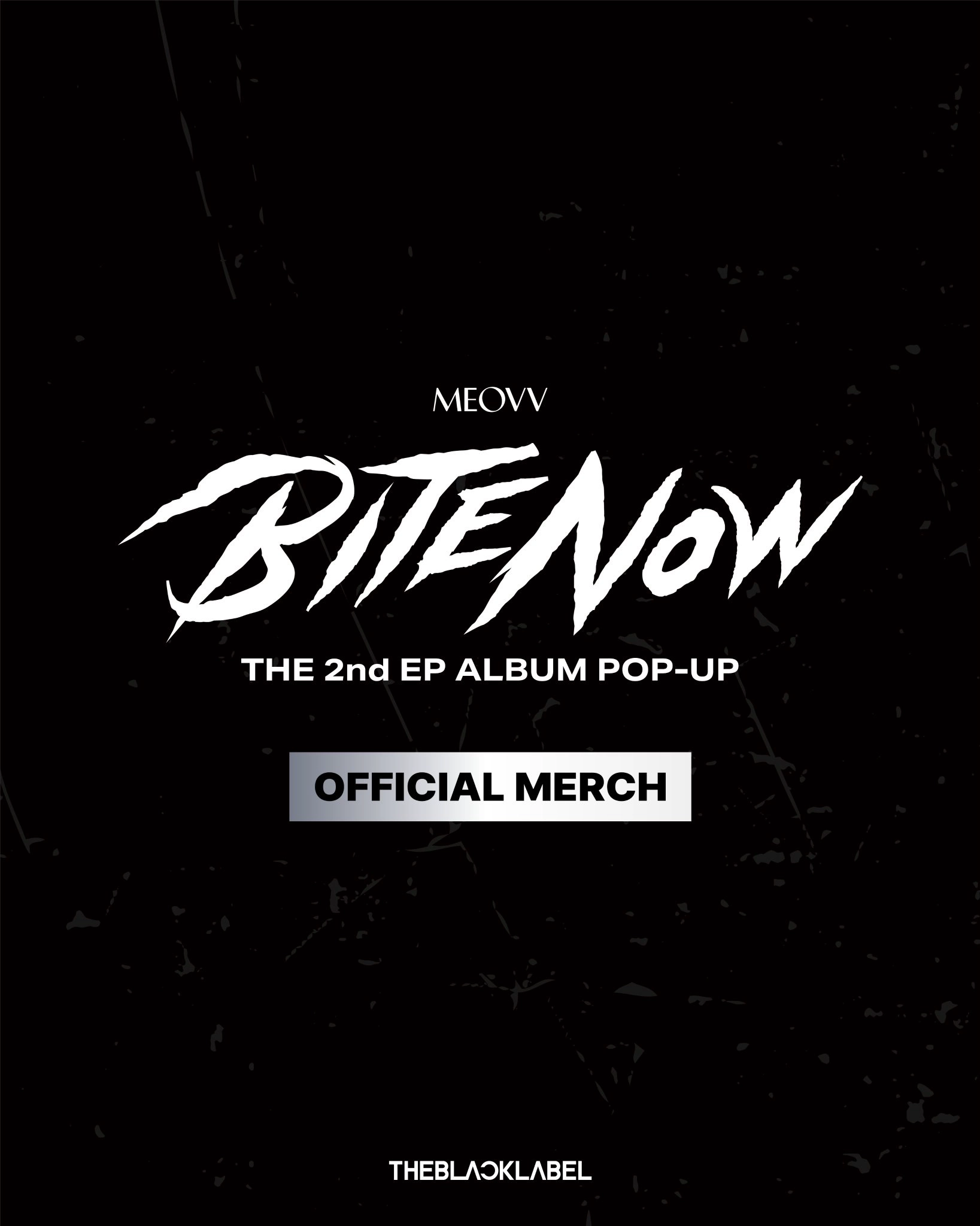 [BITE NOW] Pop-Up Shop