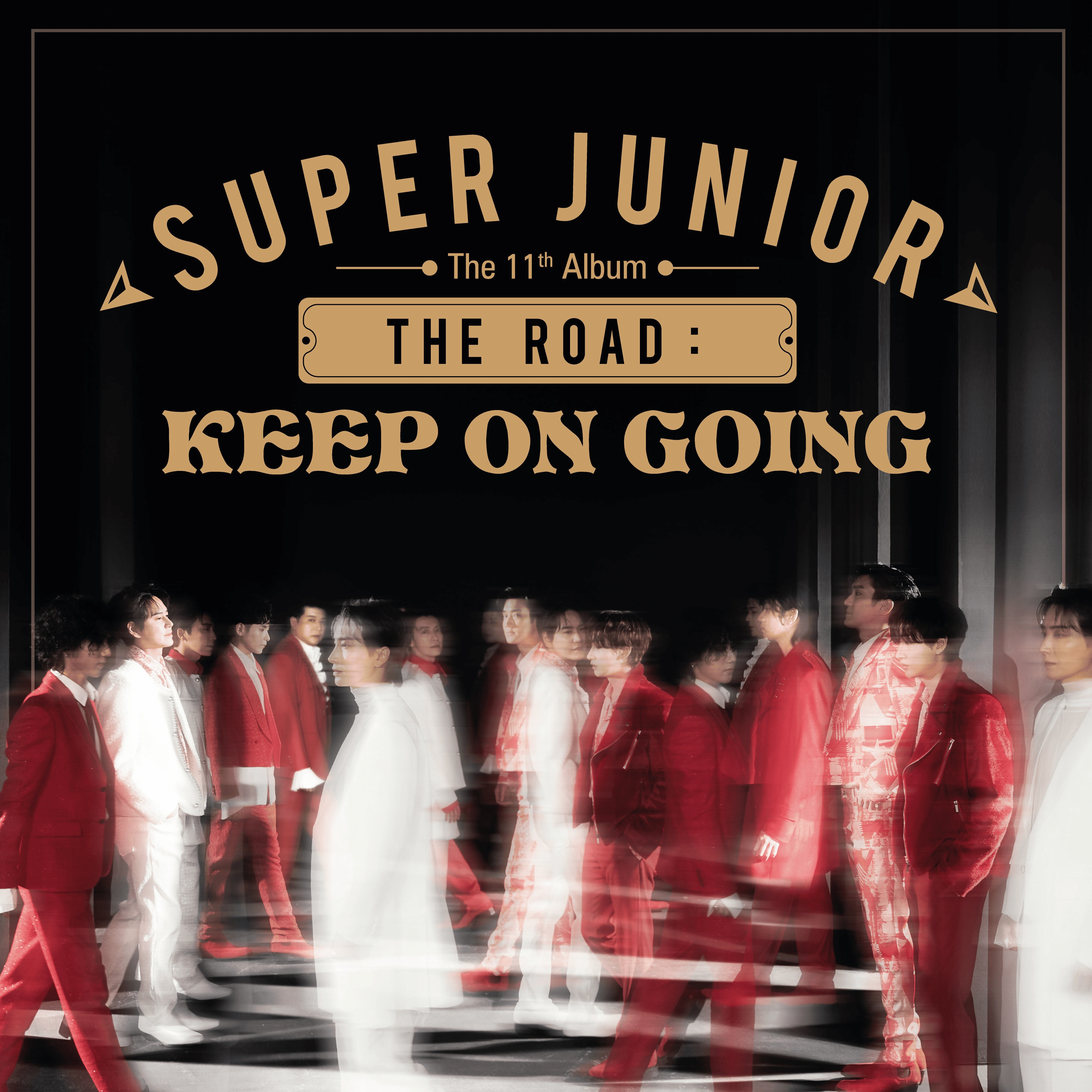 The Road: Keep On Going