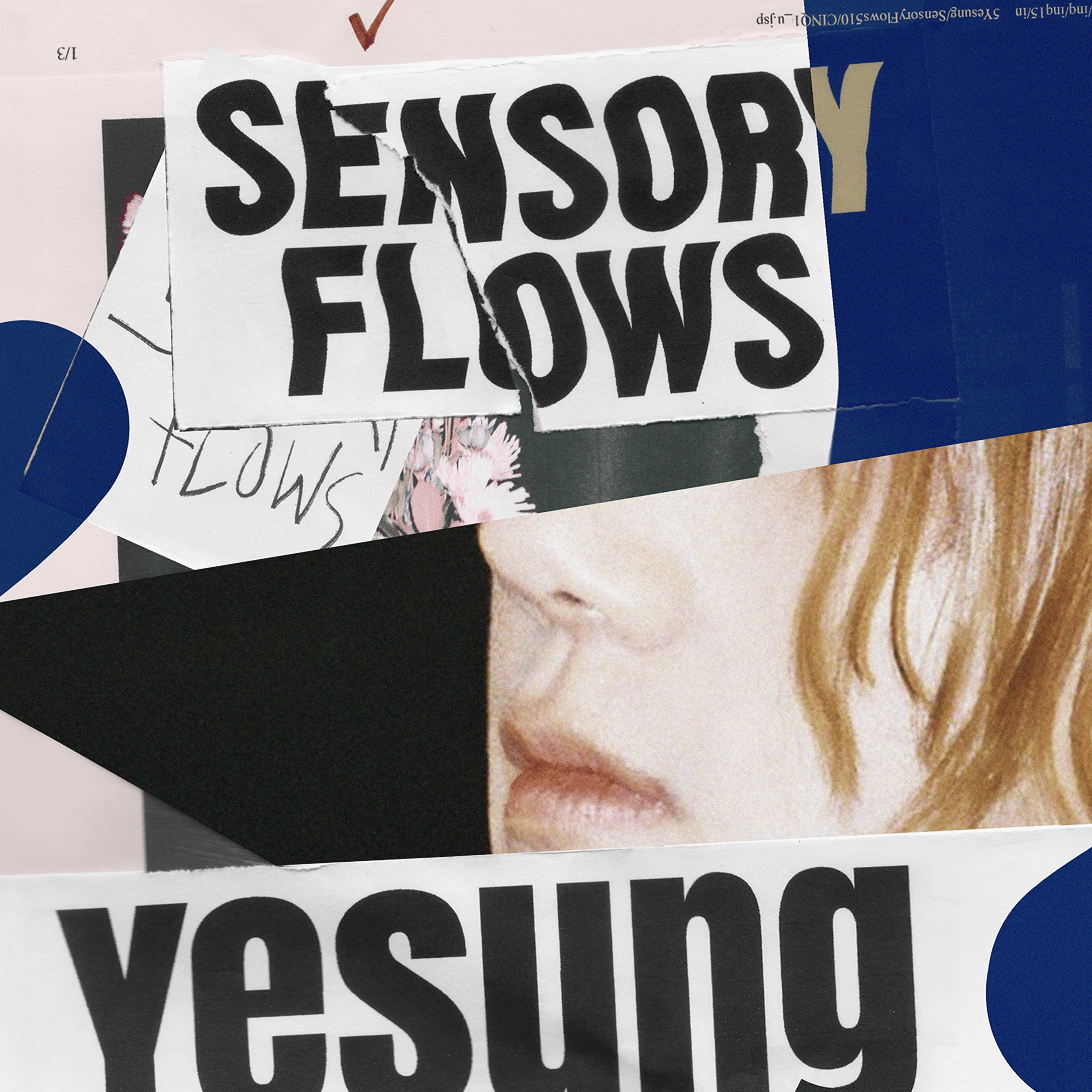 Sensory Flows (Yesung Solo)