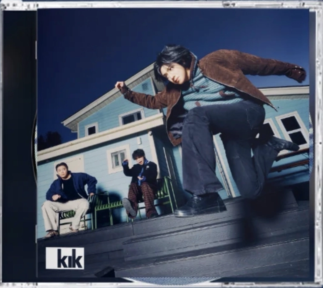 LOW KIK - CD Version