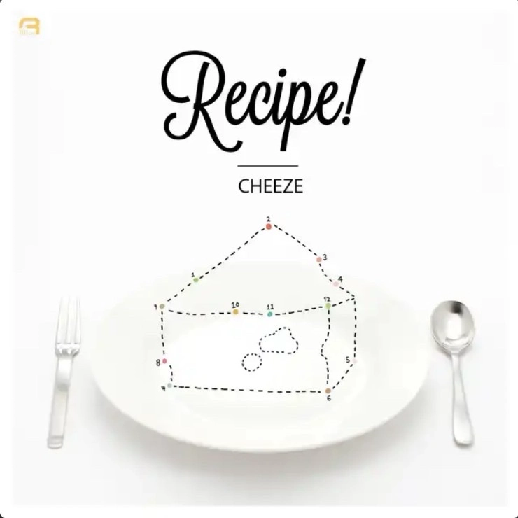 Cheeze - Recipe!