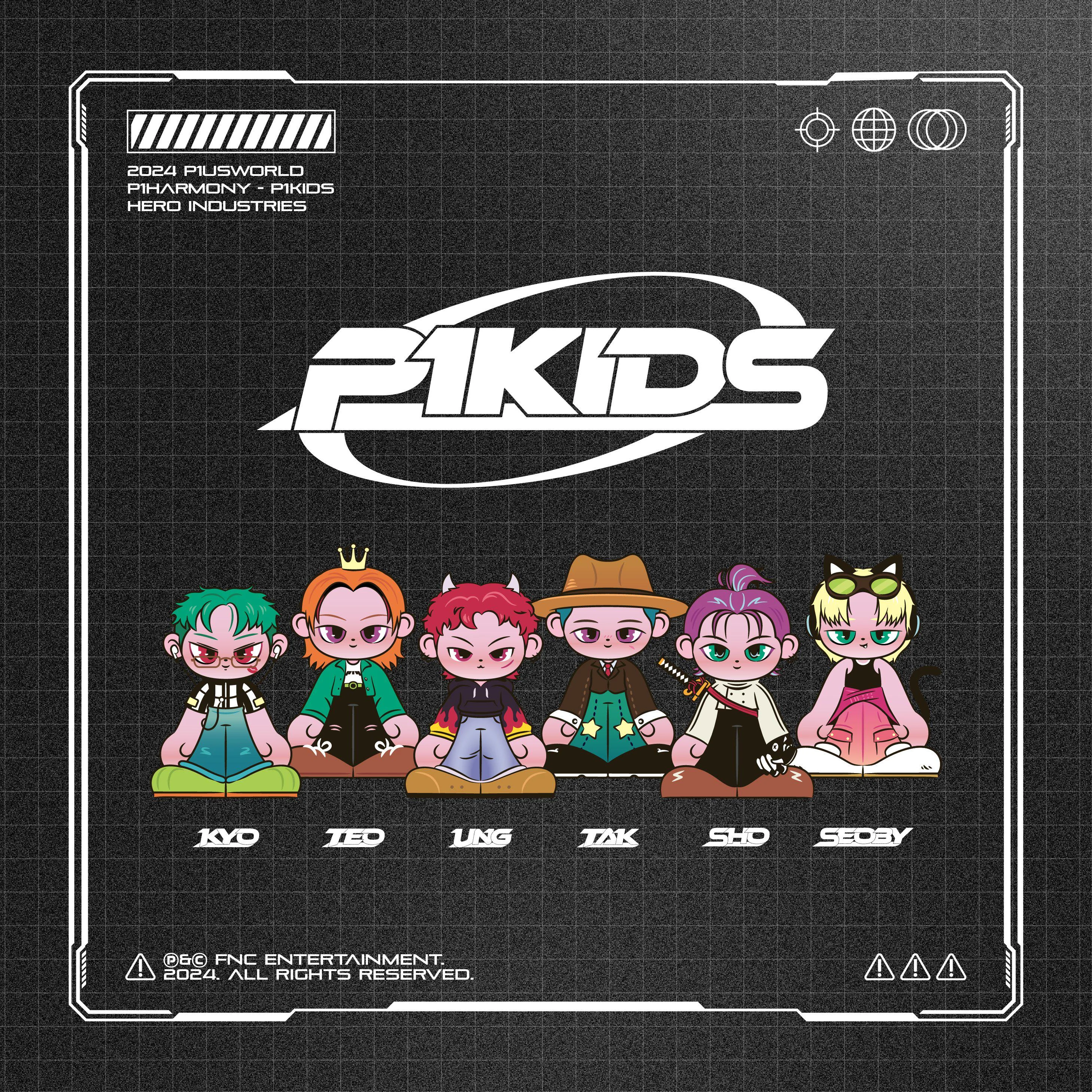 P1KIDS
