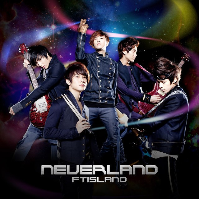 F.T. Island - Neverland