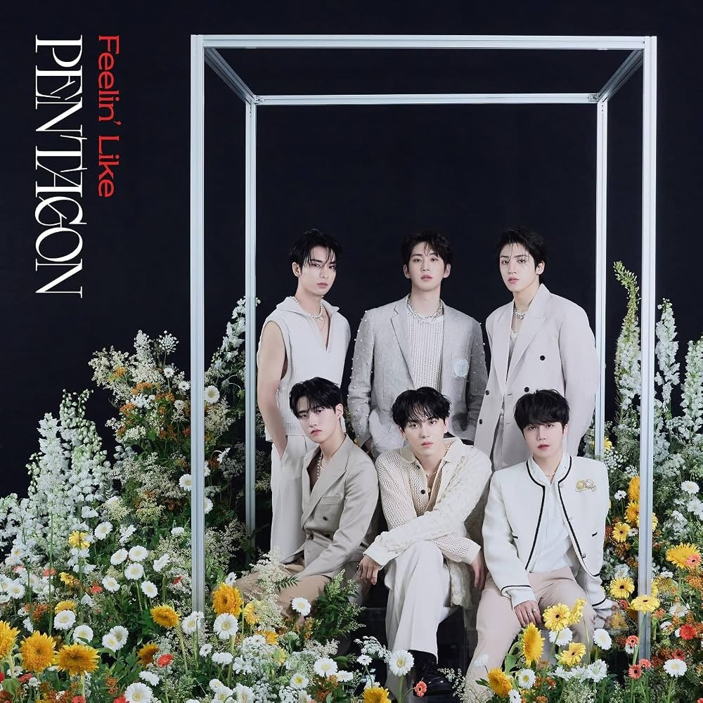 PENTAGON - Feelin' Like