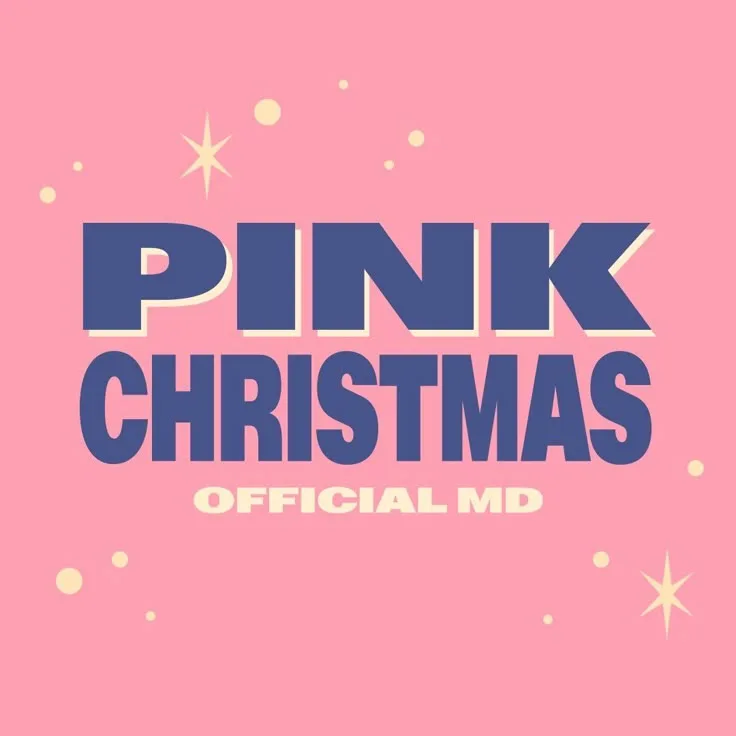 Pink Christmas 2023