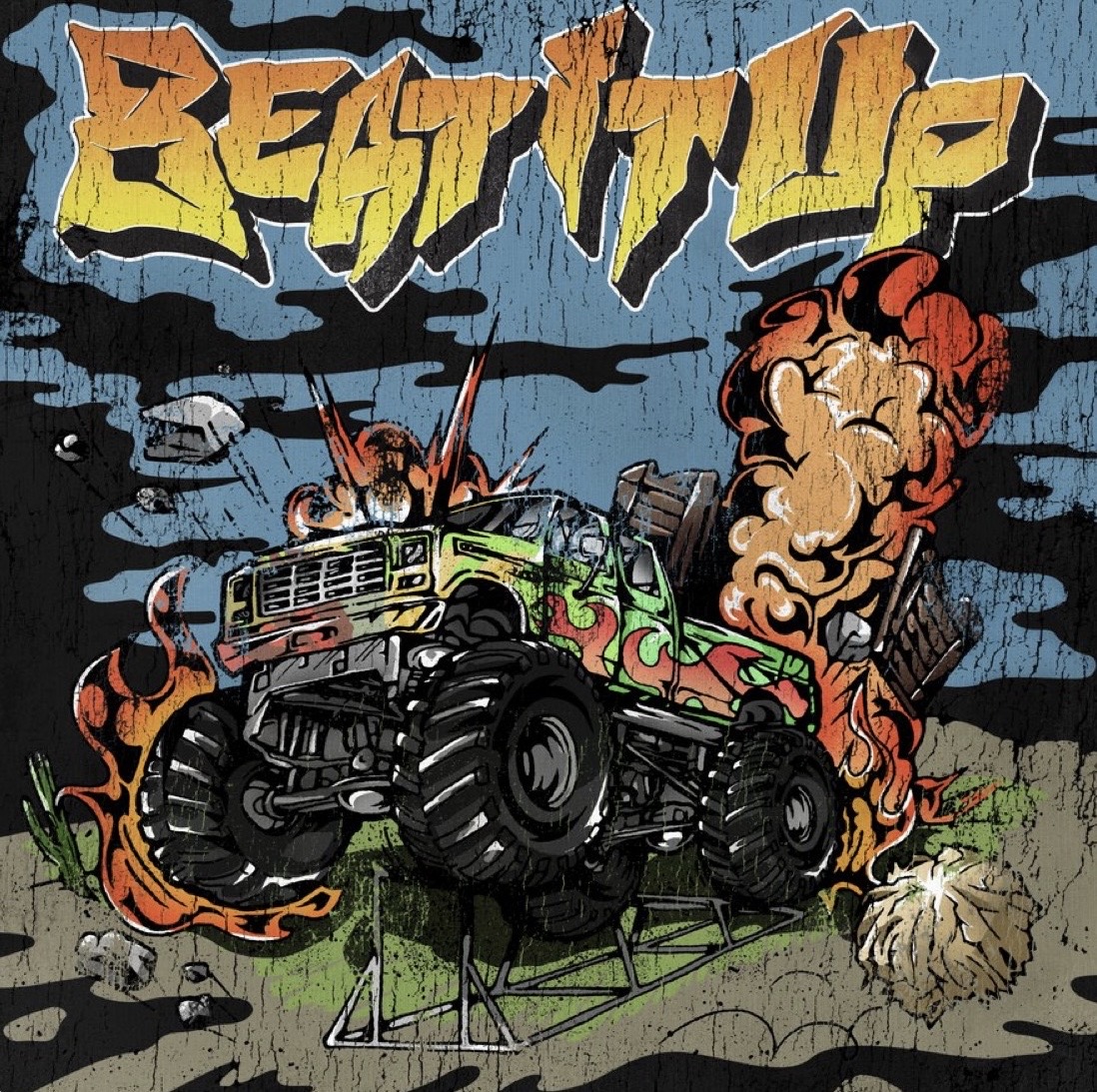 Beat It Up