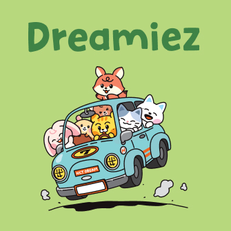 Dreamiez - Line Friends Square