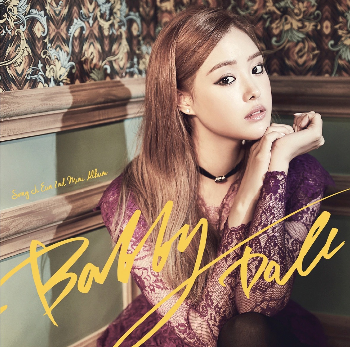 Bobby Doll (Jieun Solo)