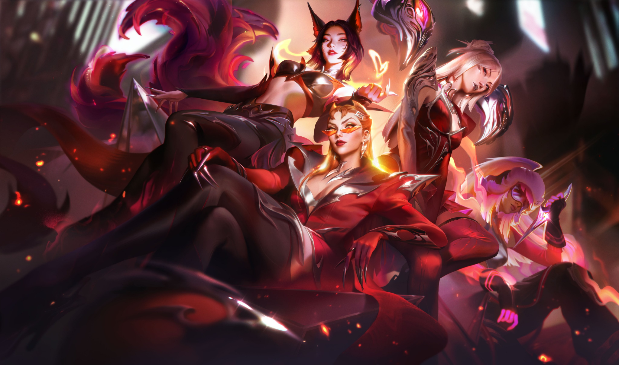 K/DA