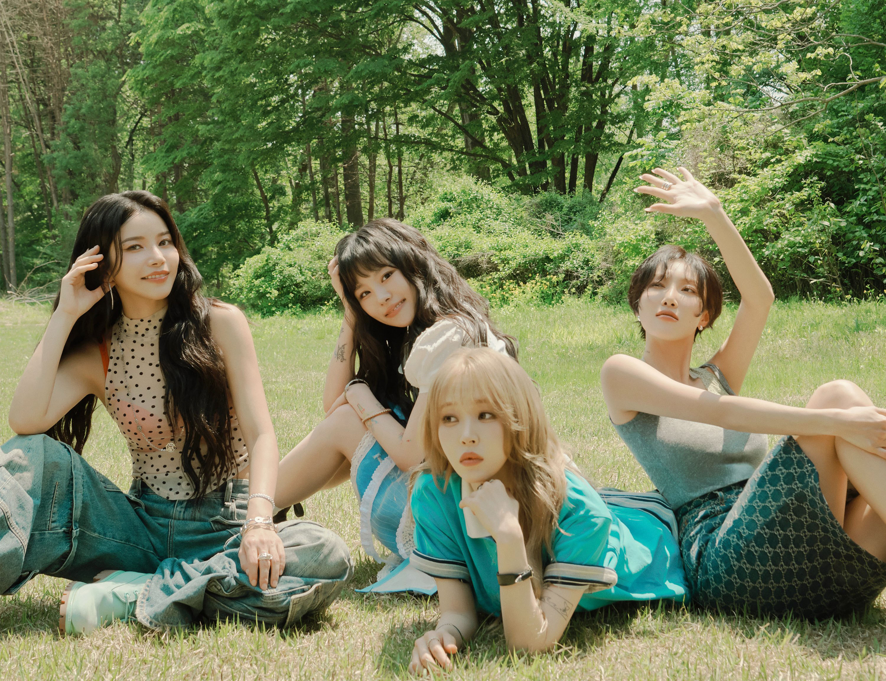 MAMAMOO ママム Olive Youngオリーブヤング トレカ 4枚セット MAMAMOO ママム Olive Youngオリーブヤング トレカ 4枚セット MAMAMOO