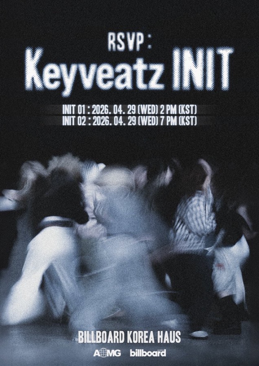 RSVP : Keyveatz INIT