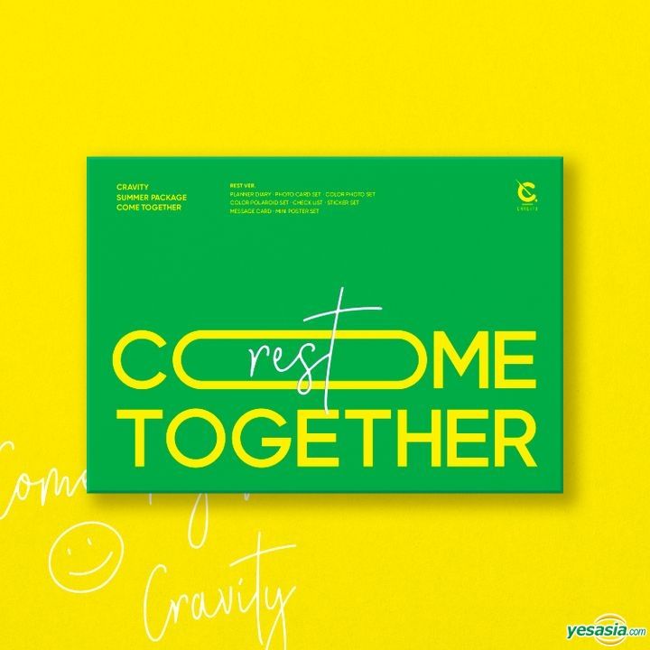 Summer Package [COME TOGETHER]