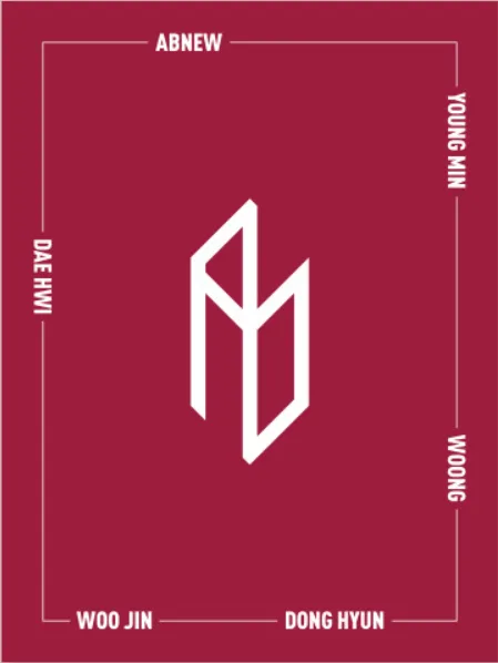 ABNEW Fanclub 1st Official Fan Kit