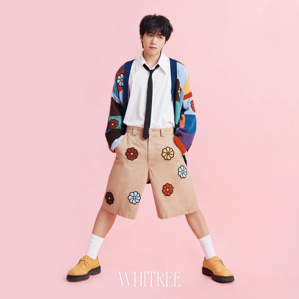 Whitree (Woohyun Solo)