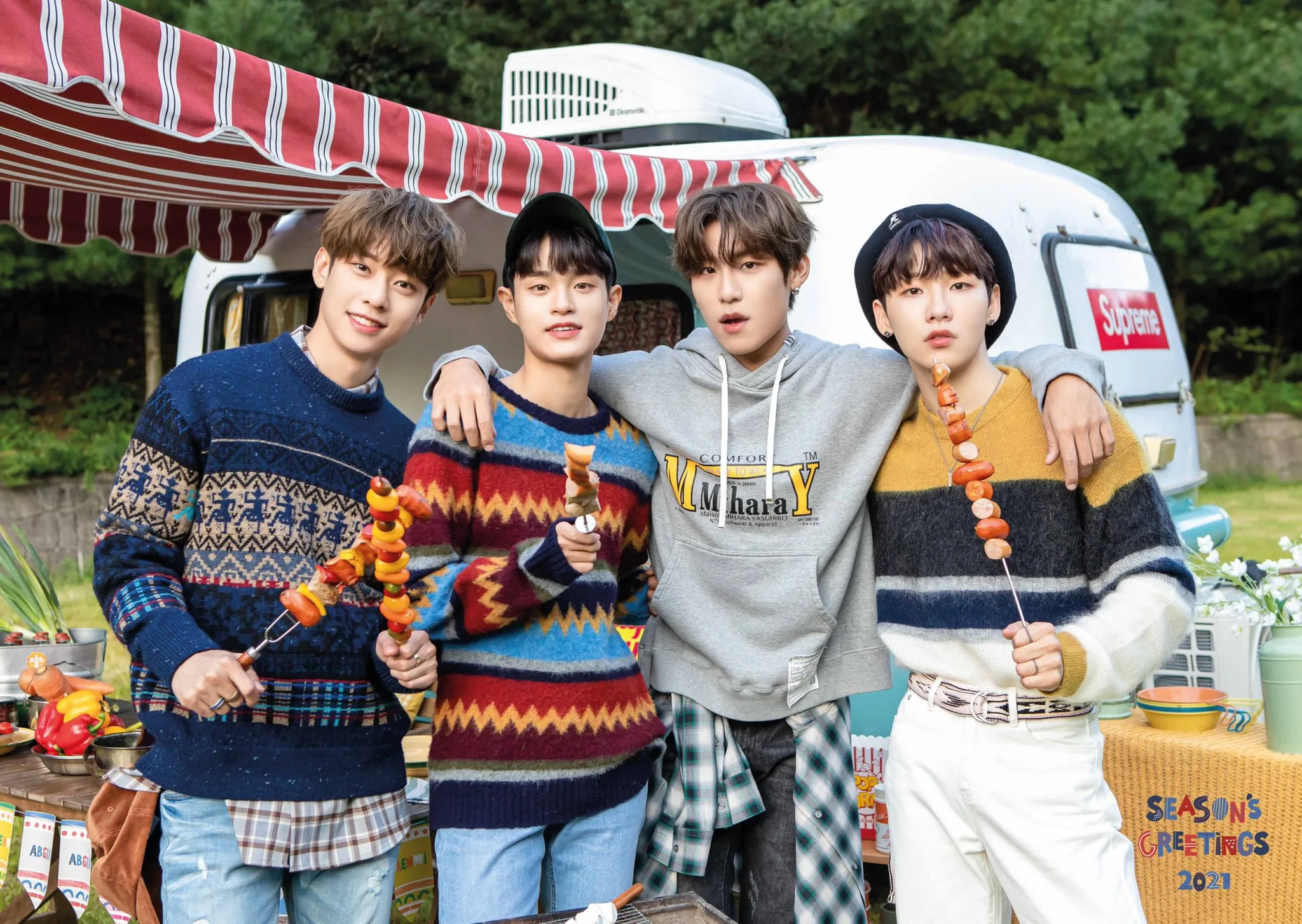 2021 Season's Greetings