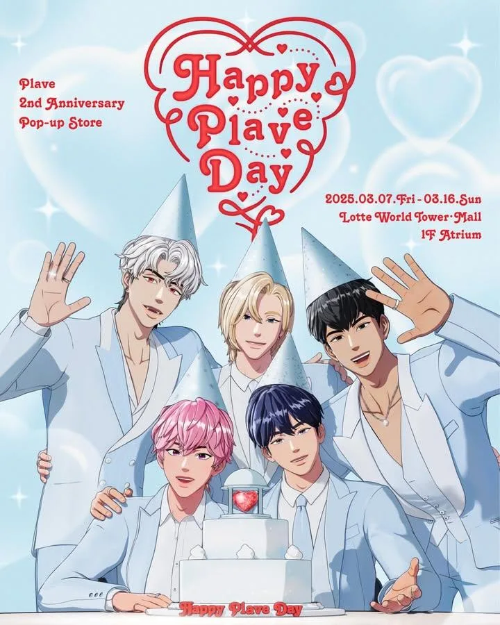 Happy Plave Day