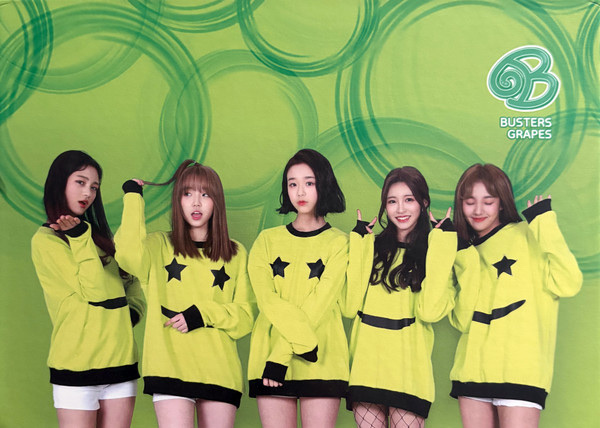 Grapes - Green version