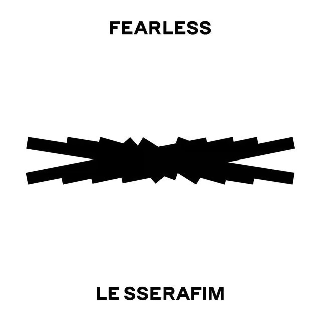 LE SSERAFIM - FEARLESS (Japanese Ver.)