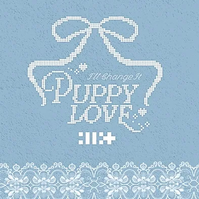 ILLIT PHOTOBOOK [I’ll Change It: PUPPY LOVE]