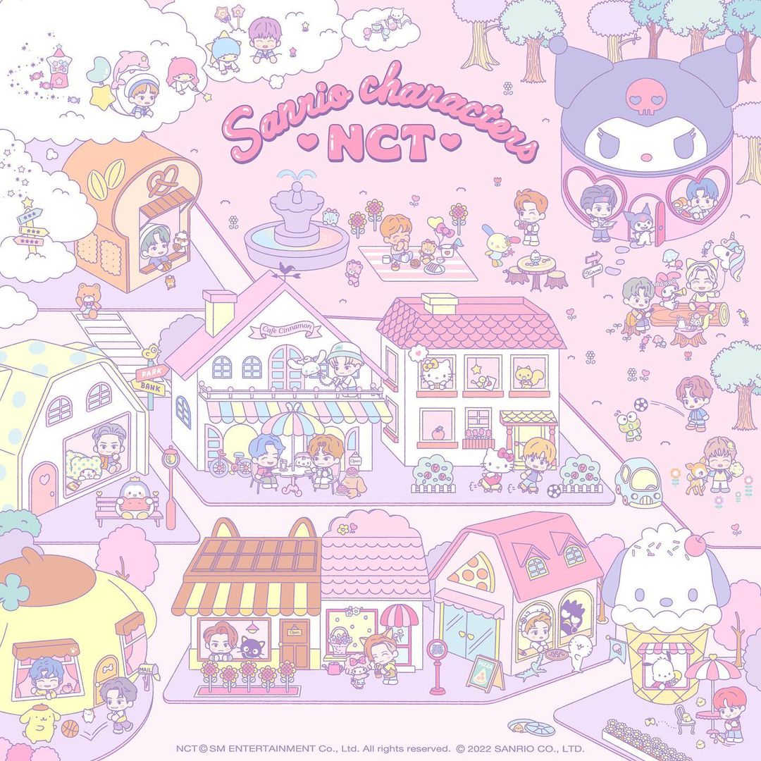 SANRIO x NCT