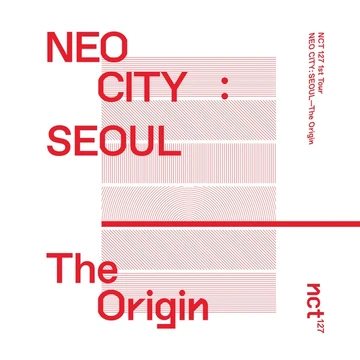 Neo City: The Origin (1st NCT127 Tour)
