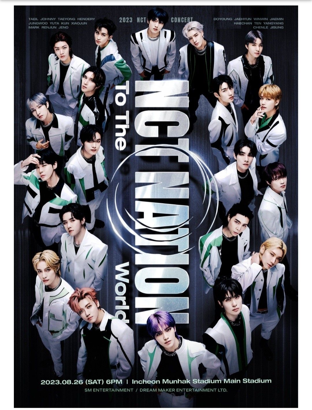 NCT NATION: To The World