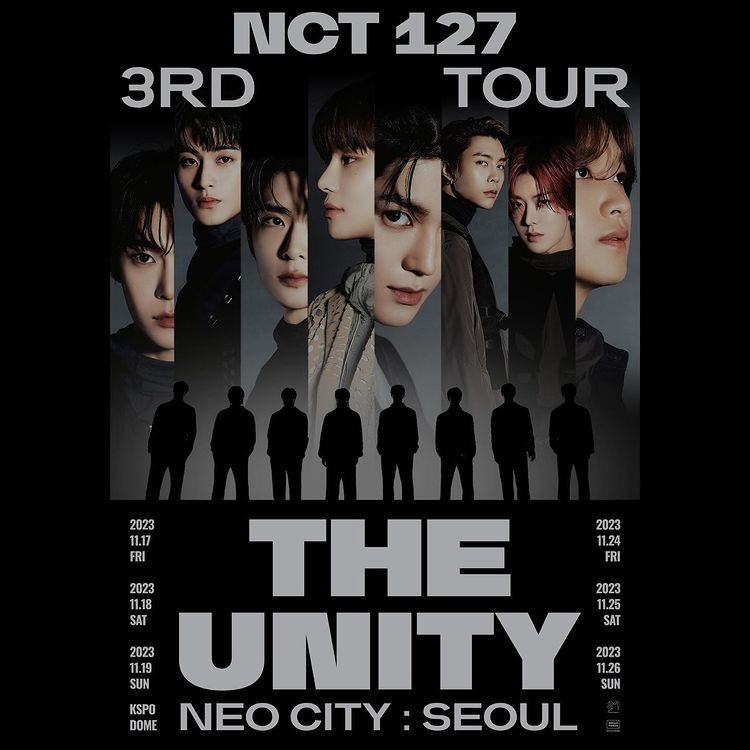 Neo City: The UNITY (3rd NCT127 Tour)