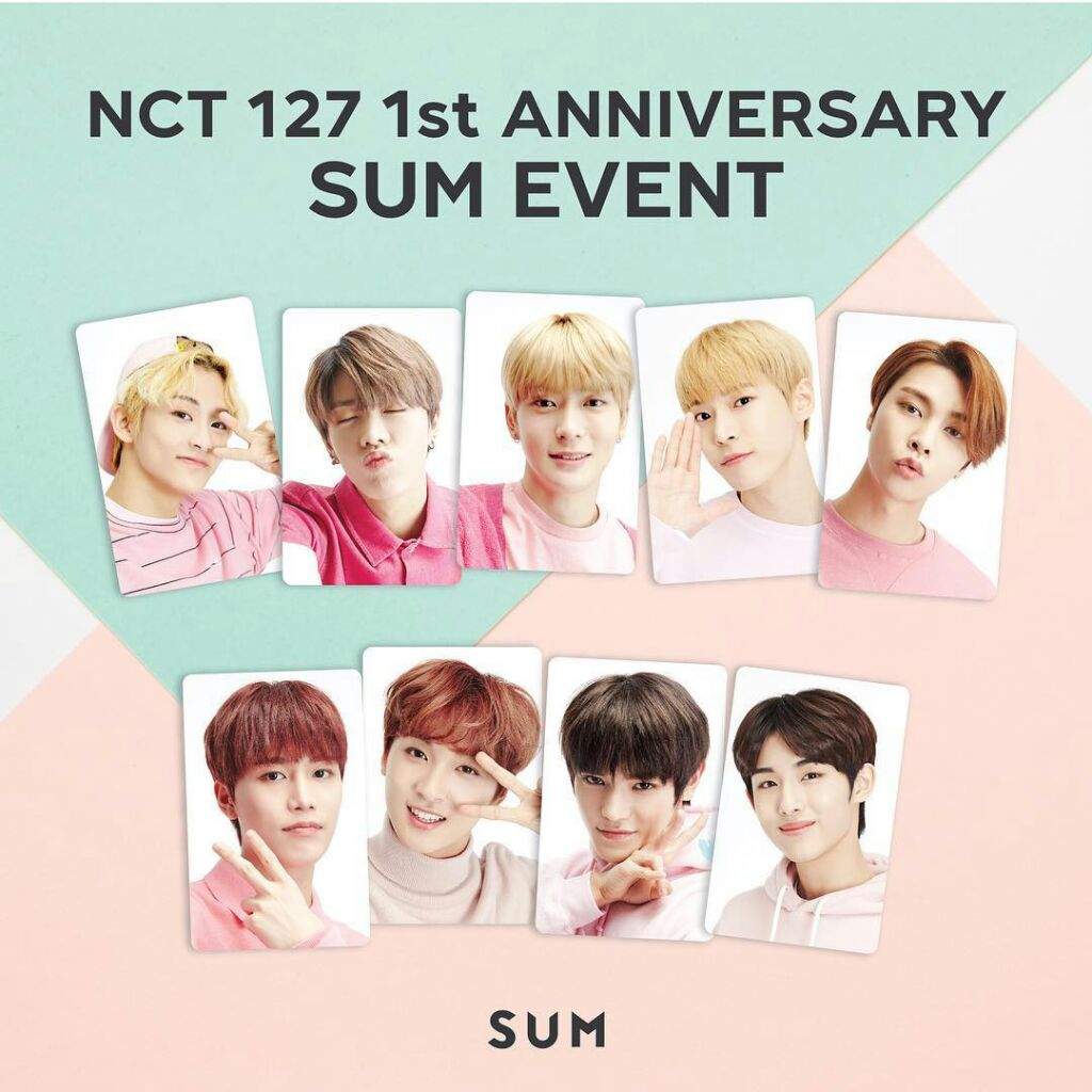 1st Anniversary SUM