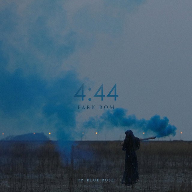 re:Blue Rose (Park Bom Solo)