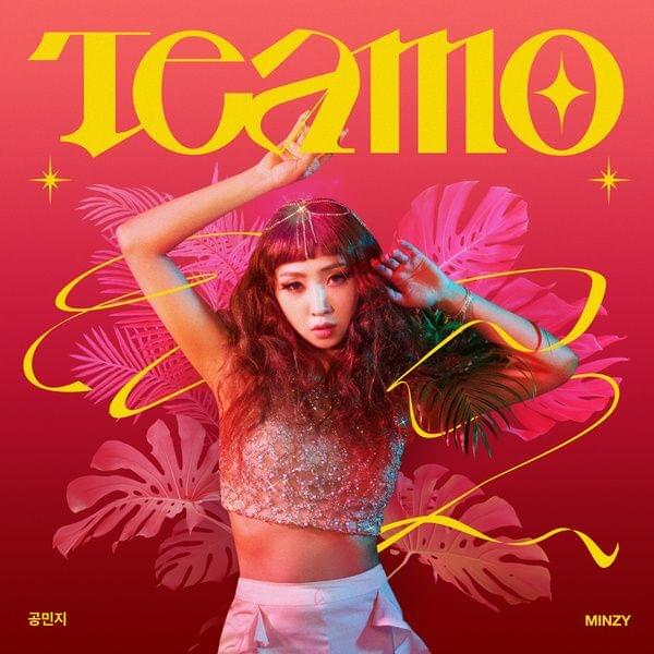 TEAMO (Minzy Solo)